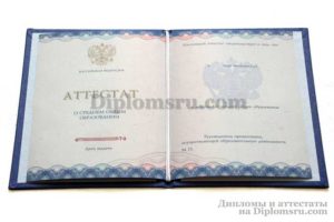 купить аттестат в Калуге